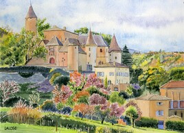 2025-25 Jarnioux en Automne