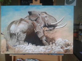 Jeu d&rsquo;&eacute;l&eacute;phants