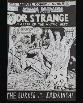 D.R. Strange