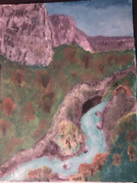 les gorges du Verdon