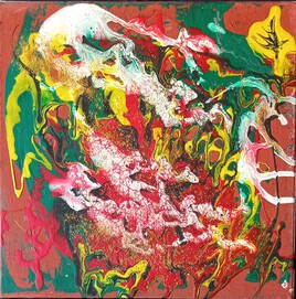 LE FANTOME DES ABYMES