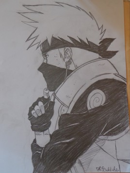 kakashi hatake