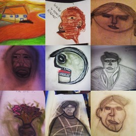 cr&eacute;ations de Nikit'Art