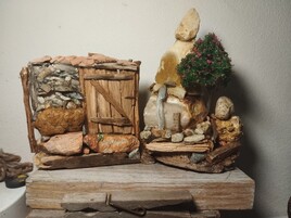 Voyager à travers de modestes créations! Voyager à travers de modestes créations!