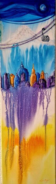 Ascension vers l&rsquo;imaginaire