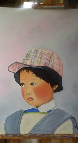 L'Enfant mendiant - Bolivie