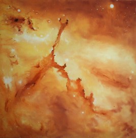 N&eacute;buleuse (sans titre)