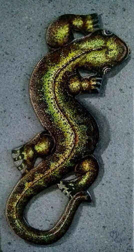 salamandre  "1"