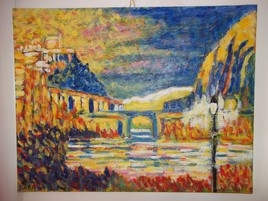 sisteron la fin du jour