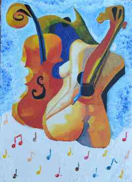 Face à face harmonique