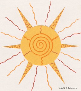Spirale solaire