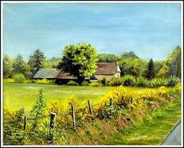 Montpeyroux en Occitanie