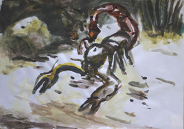 scorpion