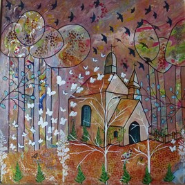 Au c&oelig;ur des Fagnes