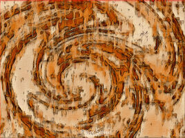 Spirales - Abstraction F652