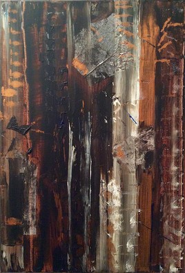 For&ecirc;t de bouleaux n&deg;1 (s&eacute;rie)