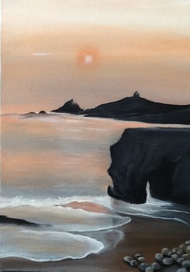 La Roche Perc&eacute;e