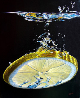 citron splash