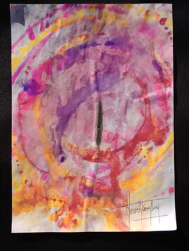 &OElig;il abstraction