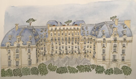 Hôtel Peninsula - Paris