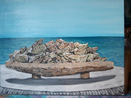 Face &agrave; la mer