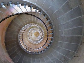 Escalier en colimaçon