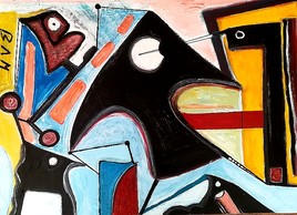 l &eacute;tranger....