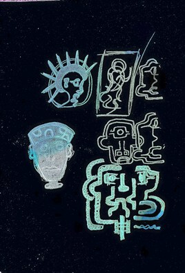 Psych&eacute;d&eacute;lique incas