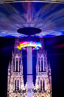 Manège : Au delà de la voûte céleste