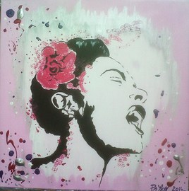 BILLIE HOLIDAY