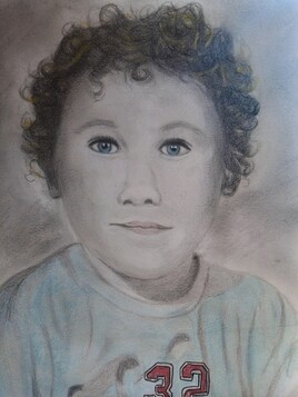 Mon petit pitre Damien