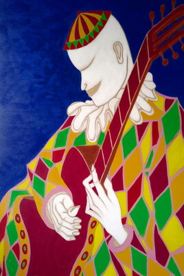 Le Guitariste