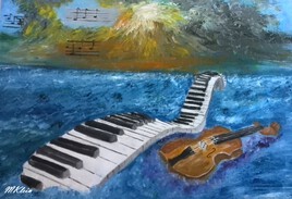 Explosion de ou en musique!