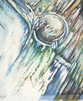 抽象N&deg;15  マグN&deg;15