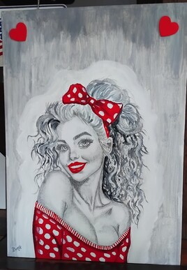 Pin up 1
