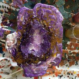 G&eacute;ode sur bois