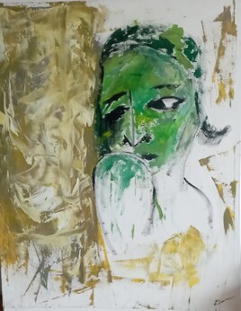 Entre masque et silence