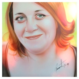 Portrait d'une maman