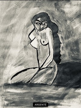 Femme nue