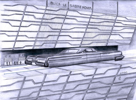 BUICK LE SABRE HOVER