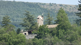petit  village provençal