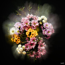 Bouquet de fleurs