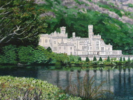 Abbaye de Kylemore, Irlande