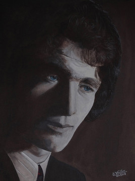 autoportrait 1970