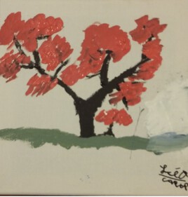 le cerisier japonais