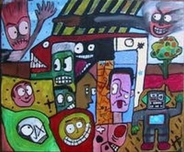 BORDEL DANS NOS TETES