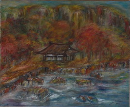 Automne &agrave; Wonju.