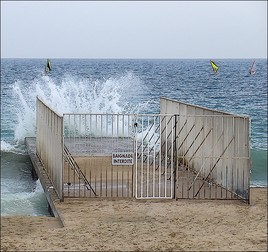 Porte de la mer