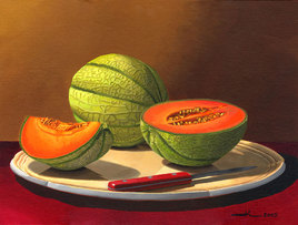 Les melons