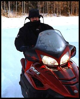 Nostalgie ann&eacute;es 2004 Su&egrave;de (-27&deg;C)